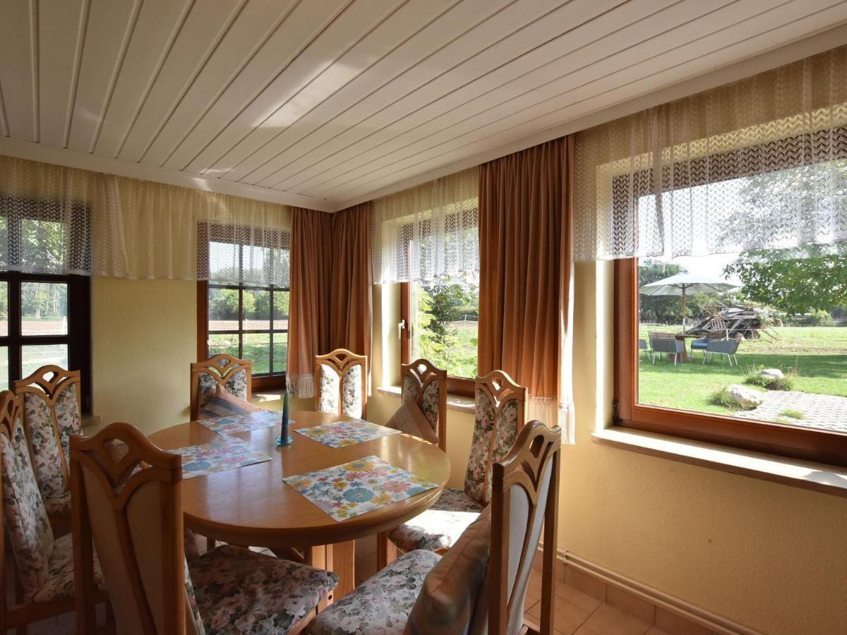 Charming Apartment In Pugholz Near Sea Hasselberg  Luaran gambar